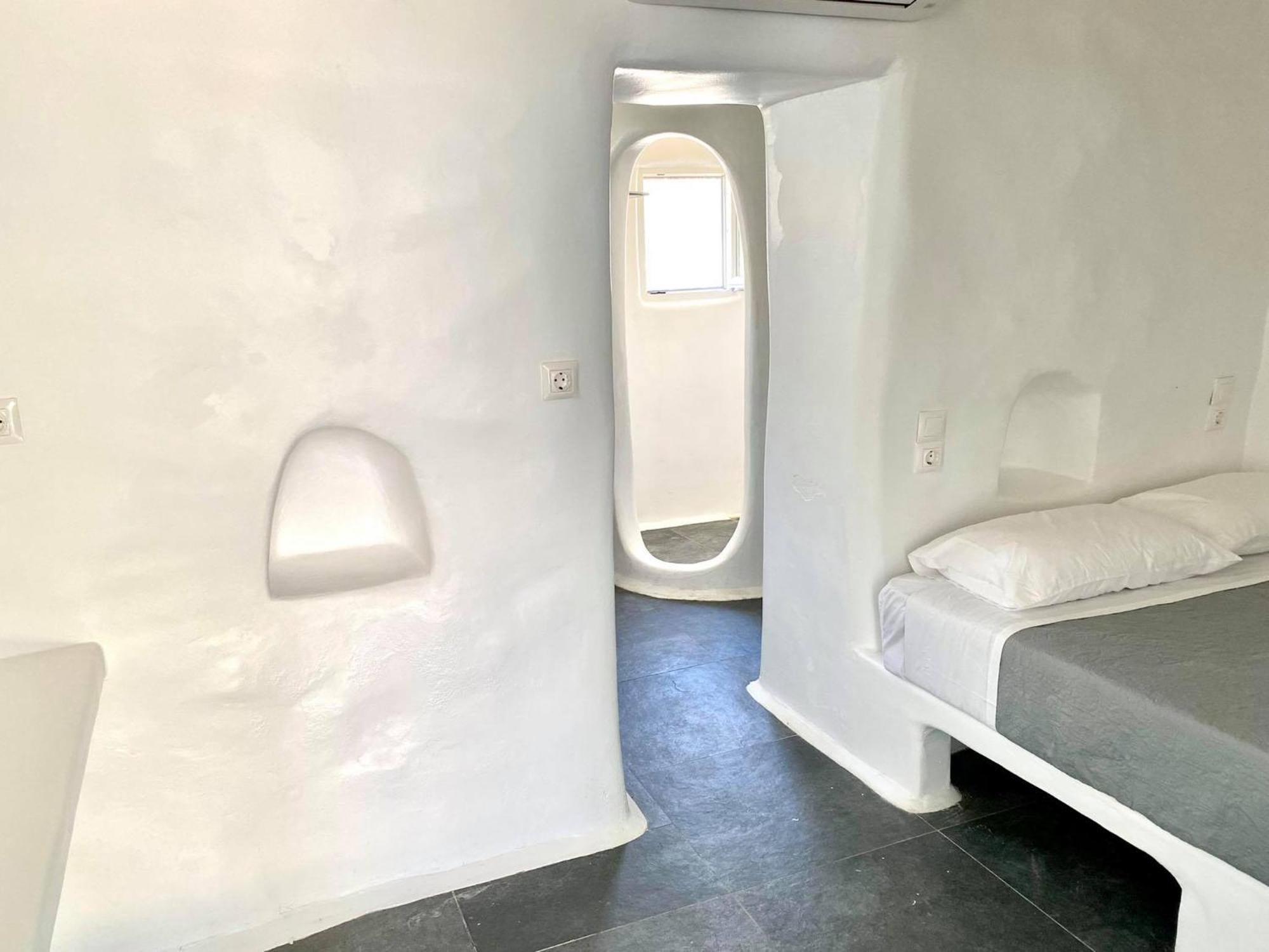 Mykonos Vibes Airport Studios And Apartments Mykonos Town Exteriör bild