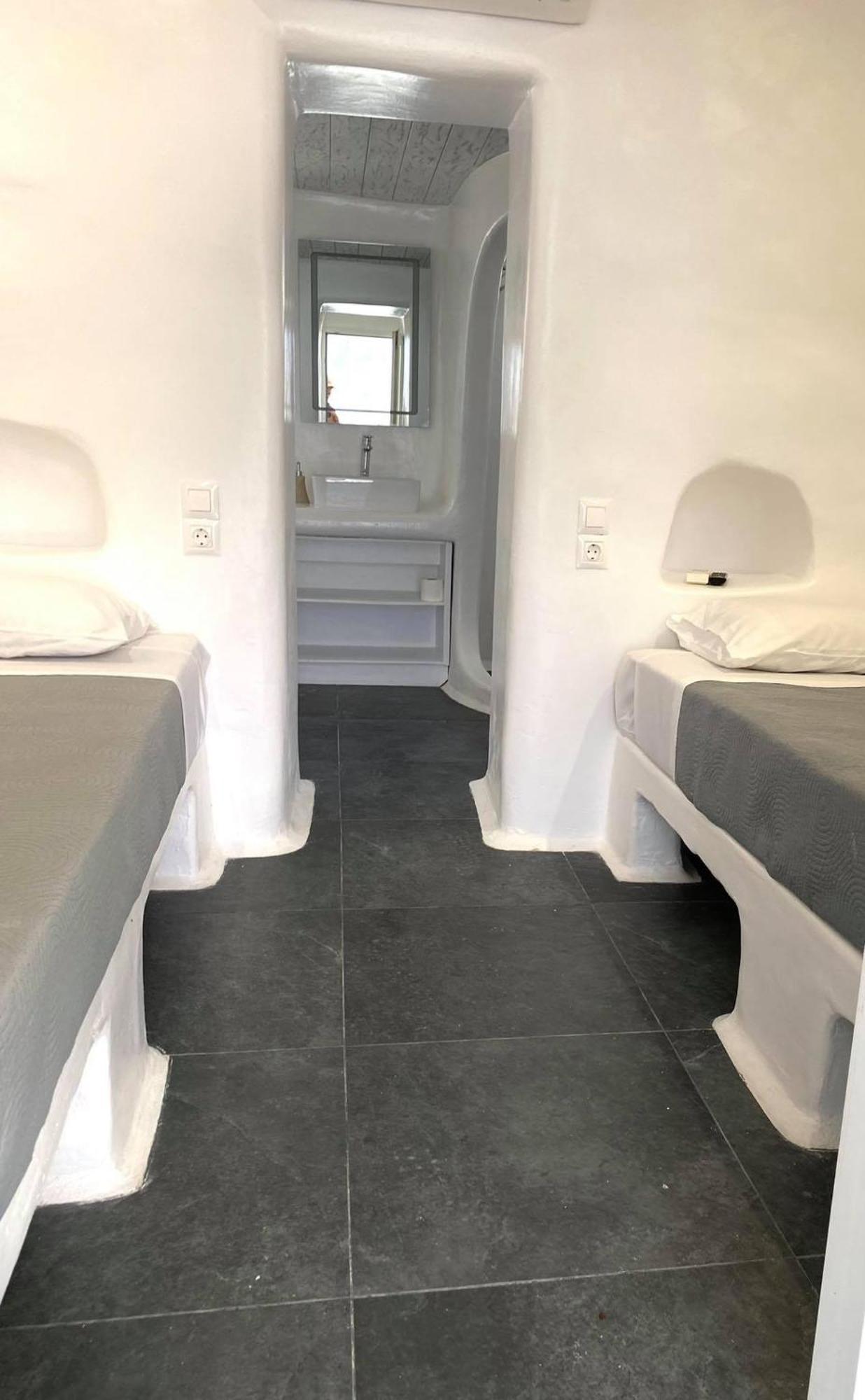 Mykonos Vibes Airport Studios And Apartments Mykonos Town Exteriör bild